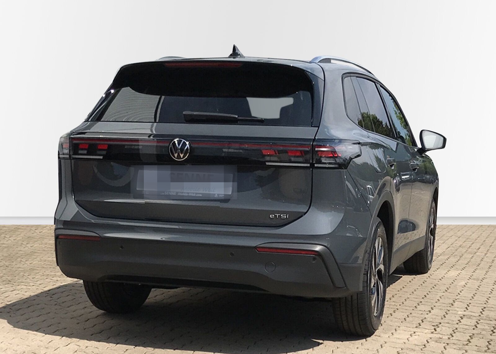 Volkswagen Tiguan 1.5 eTSI DSG Life,AHK,Navi,Garantie Klima foto 3