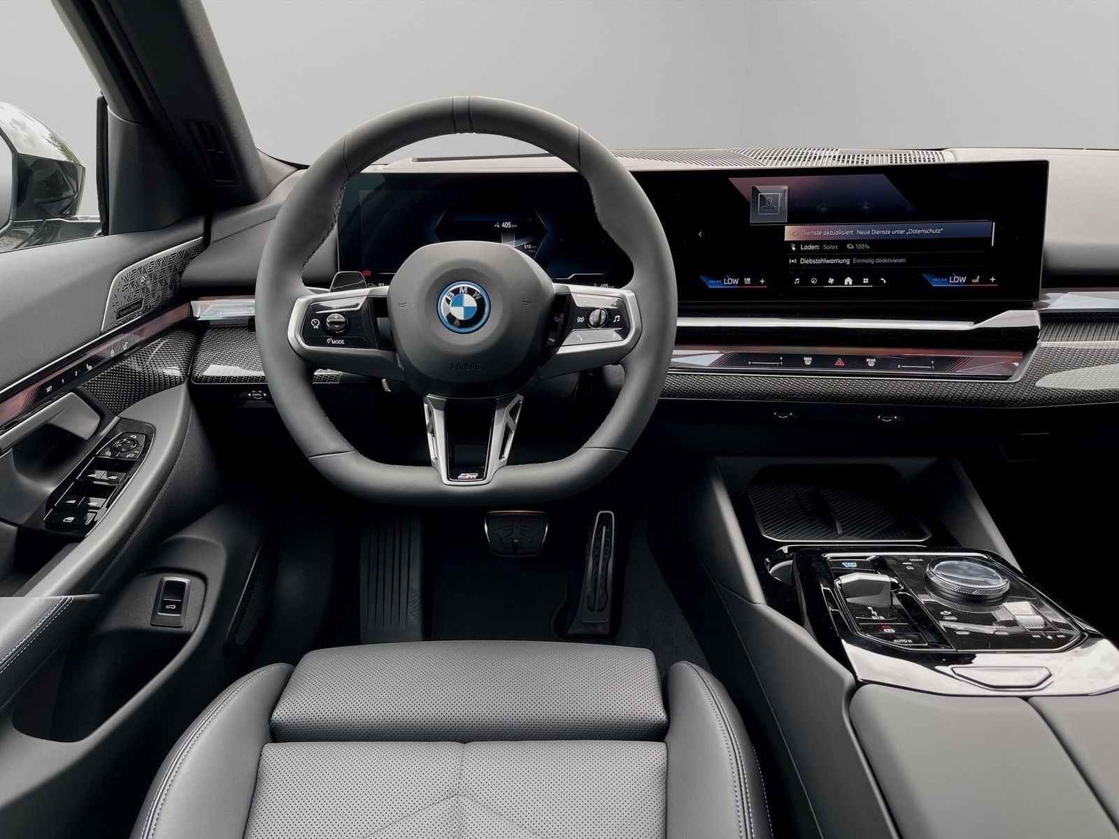 BMW i5 xDrive40 Tour. M Sport Pro 20"LM AHK Glasdach foto 11
