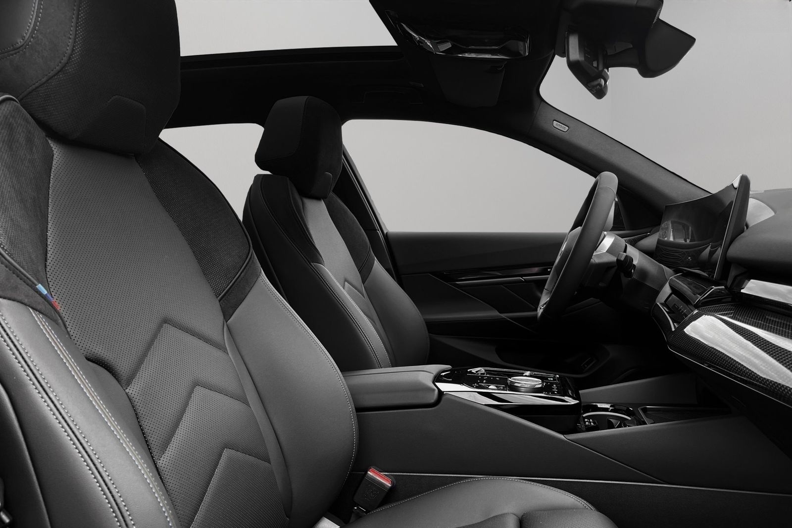 BMW i5 xDrive40 Tour. M Sport Pro 20"LM AHK Glasdach foto 12
