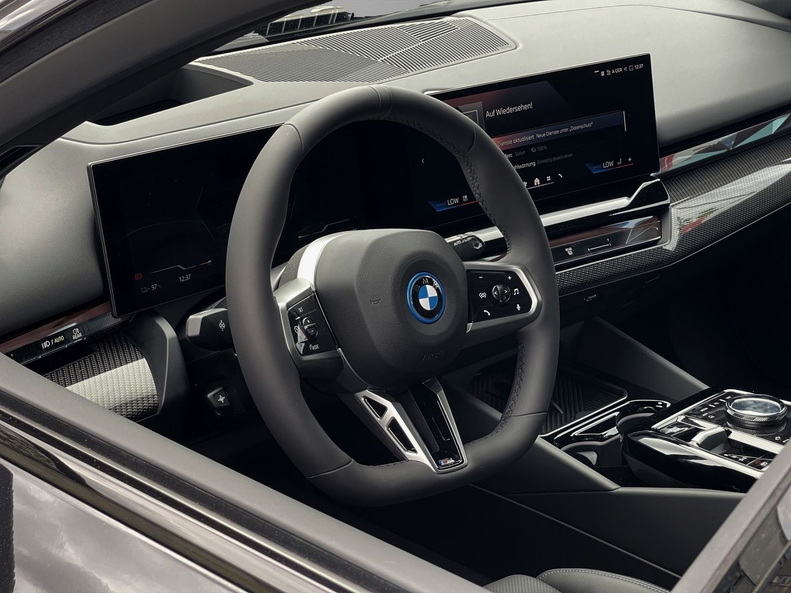 BMW i5 xDrive40 Tour. M Sport Pro 20"LM AHK Glasdach foto 7