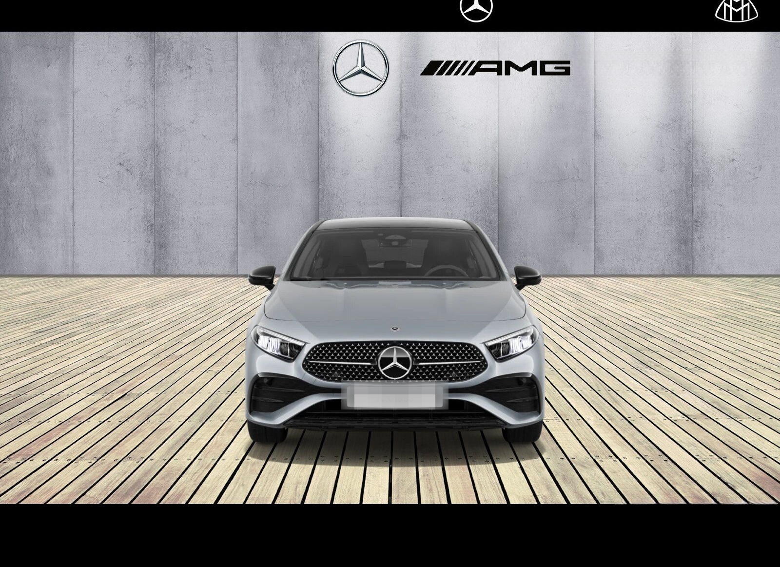 Mercedes-Benz A 200 d AMG+Night/MBUX/LED/RFK/Pano/SHZ/LMR-18" foto 6