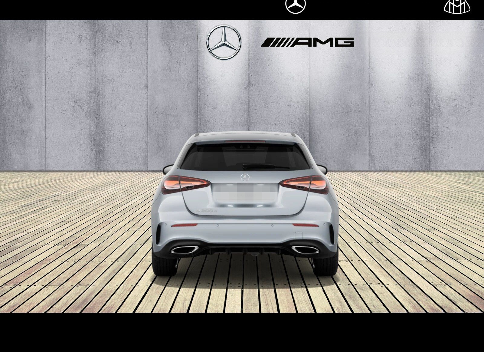 Mercedes-Benz A 200 d AMG+Night/MBUX/LED/RFK/Pano/SHZ/LMR-18" foto 7