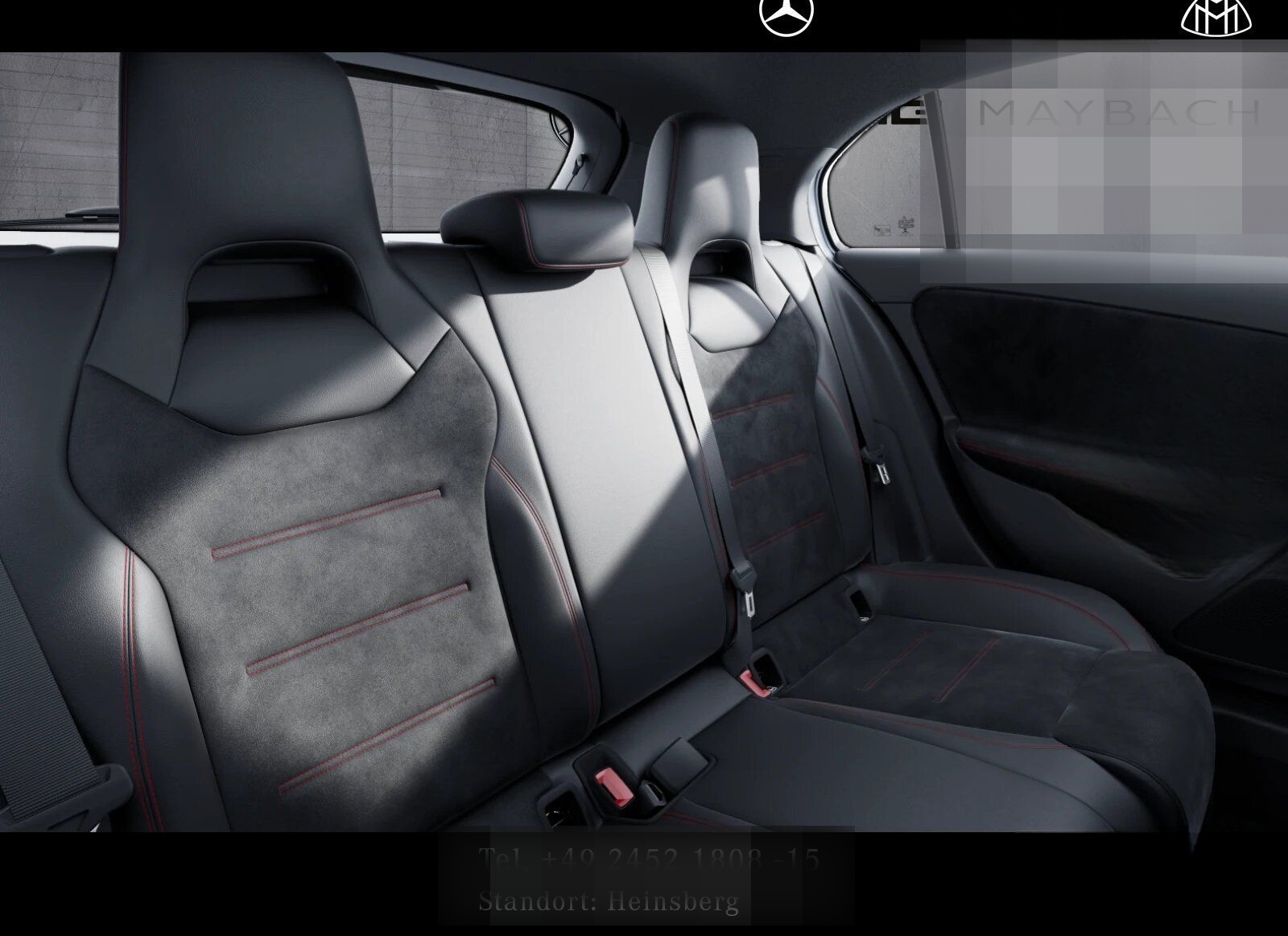 Mercedes-Benz A 200 d AMG+Night/MBUX/LED/RFK/Pano/SHZ/LMR-18" foto 9