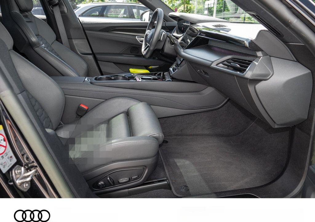 Audi e-tron GT quattro HÄNDLERFAHRZEUG foto 2