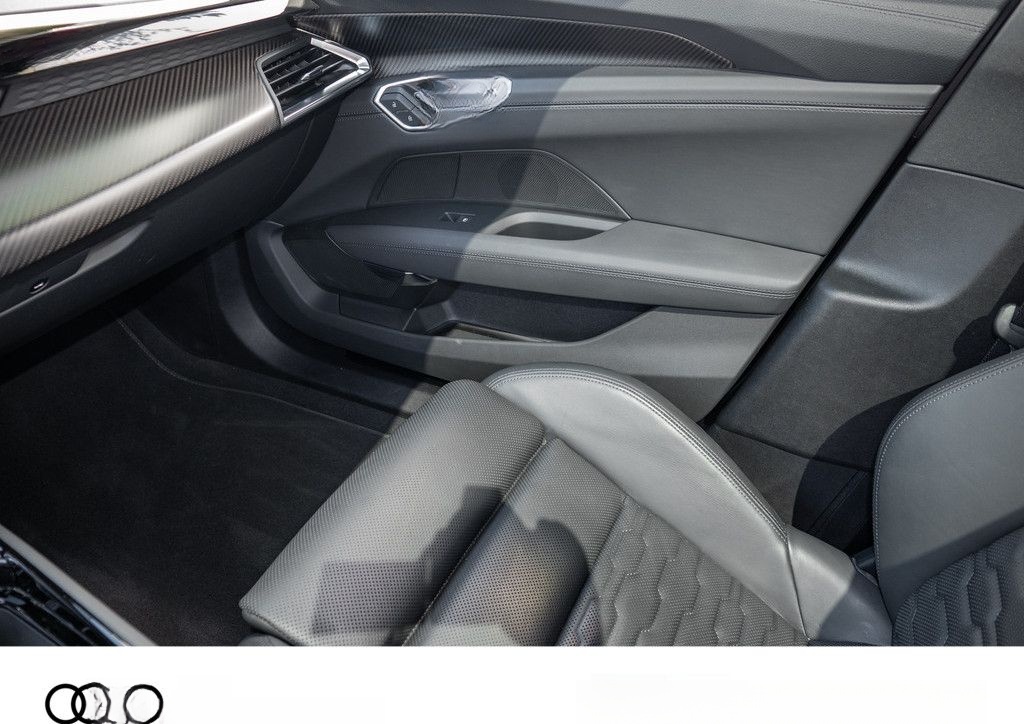 Audi e-tron GT quattro HÄNDLERFAHRZEUG foto 12