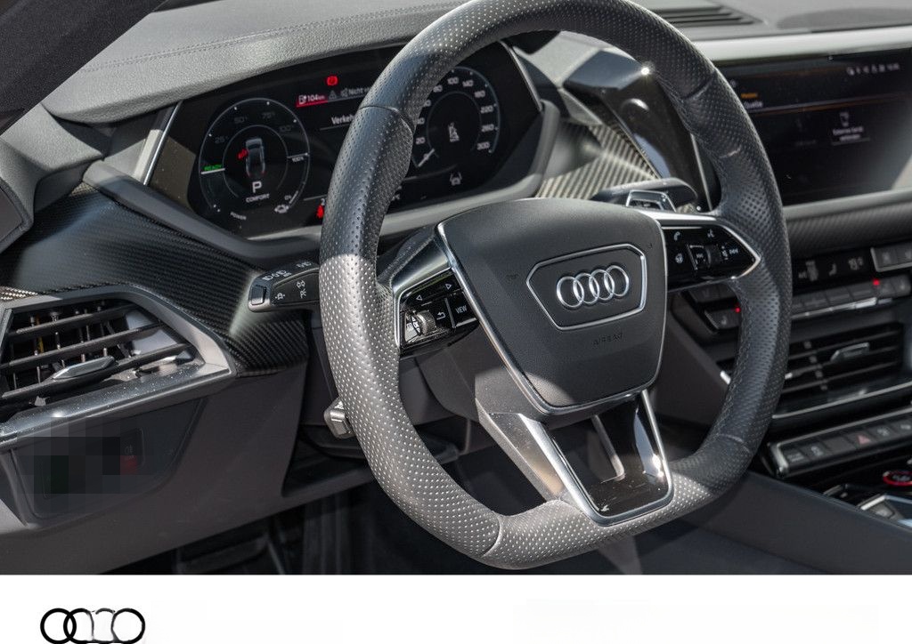 Audi e-tron GT quattro HÄNDLERFAHRZEUG foto 16