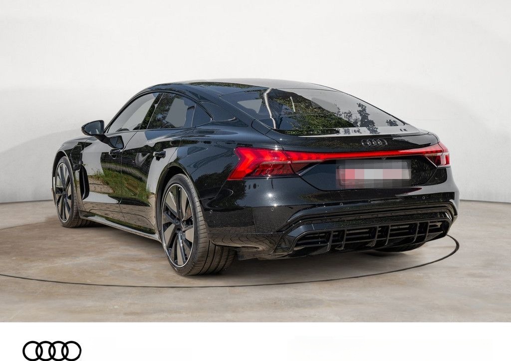 Audi e-tron GT quattro HÄNDLERFAHRZEUG foto 3