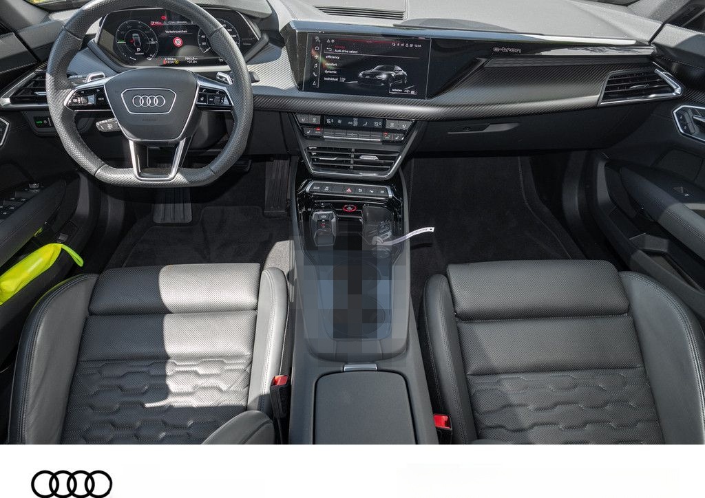 Audi e-tron GT quattro HÄNDLERFAHRZEUG foto 6
