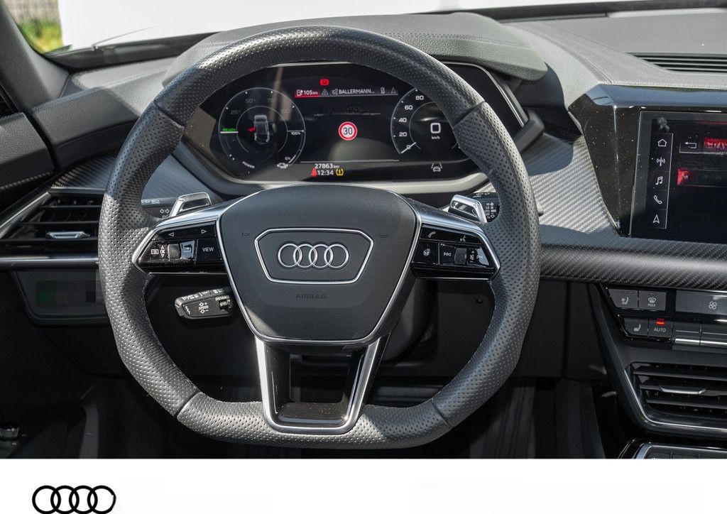 Audi e-tron GT quattro HÄNDLERFAHRZEUG foto 7