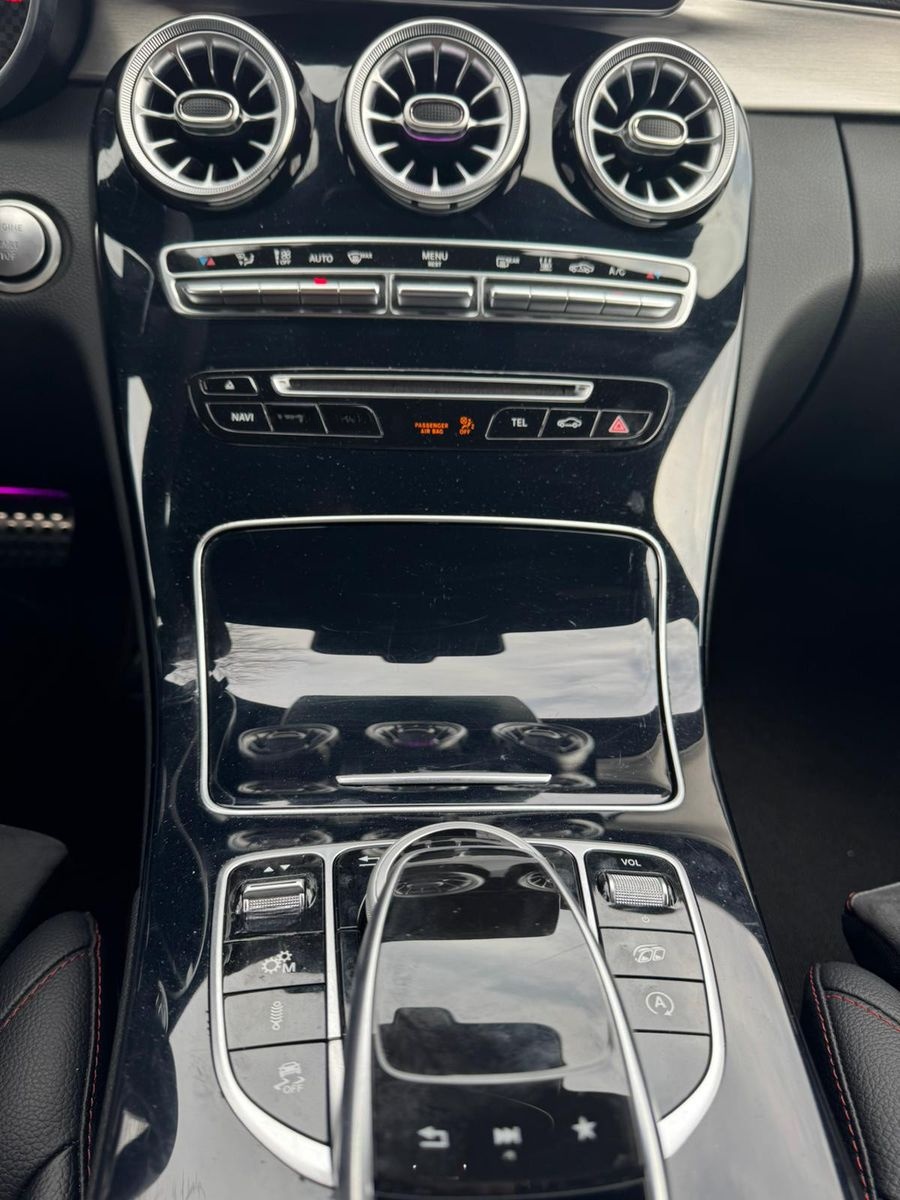 Mercedes-Benz C 43 AMG Mercedes-AMG 4MATIC Autom.Head-Up foto 17
