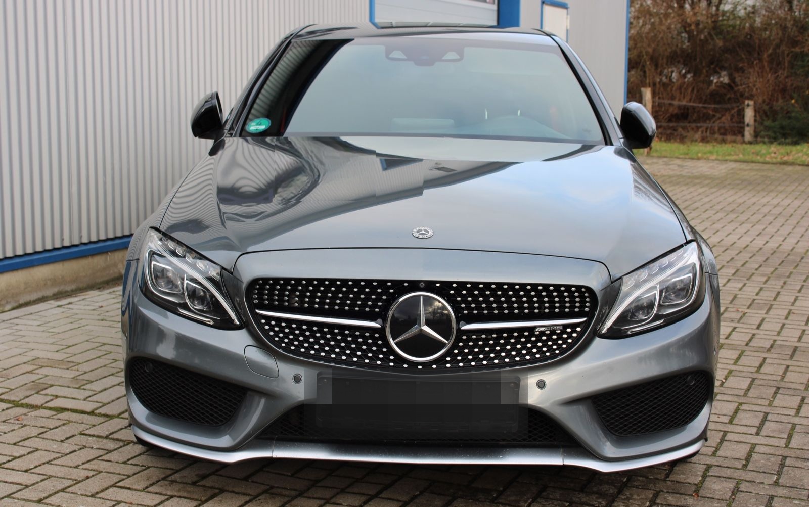 Mercedes-Benz C 43 AMG Mercedes-AMG 4MATIC Autom.Head-Up foto 3