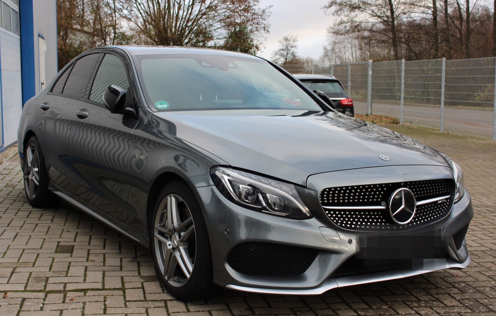 Mercedes-Benz C 43 AMG Mercedes-AMG 4MATIC Autom.Head-Up foto 4