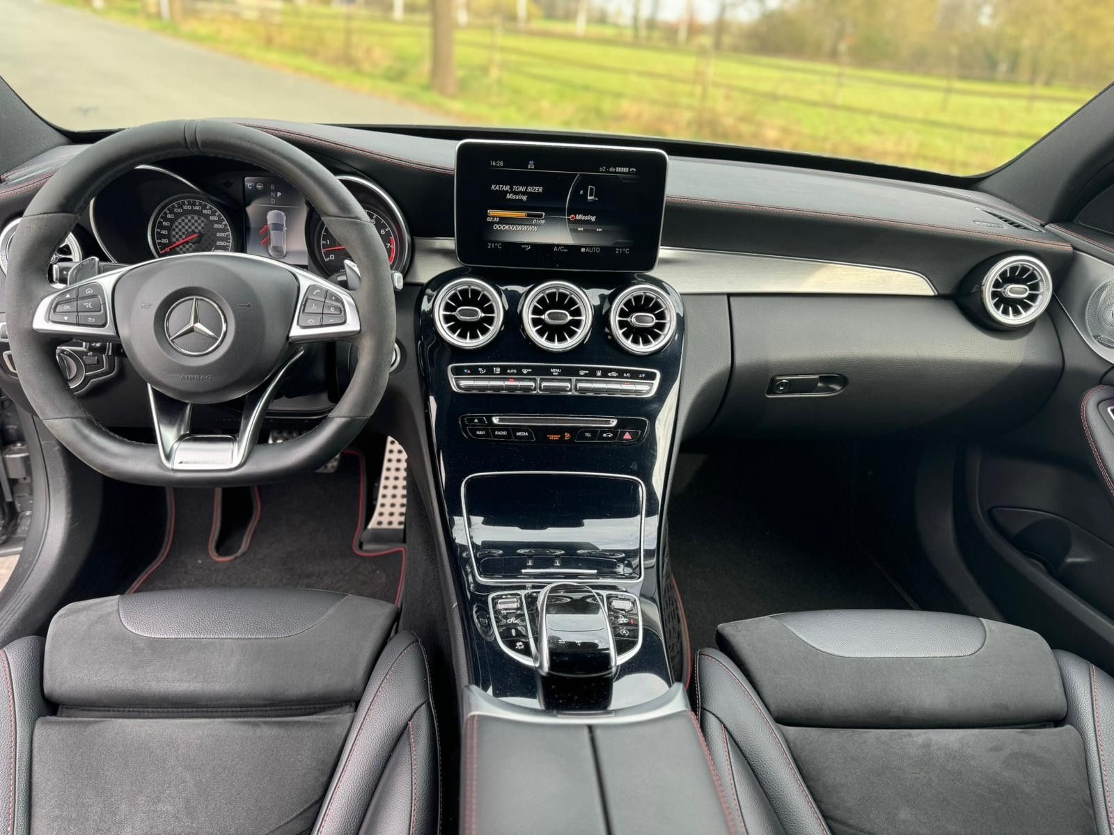 Mercedes-Benz C 43 AMG Mercedes-AMG 4MATIC Autom.Head-Up foto 5