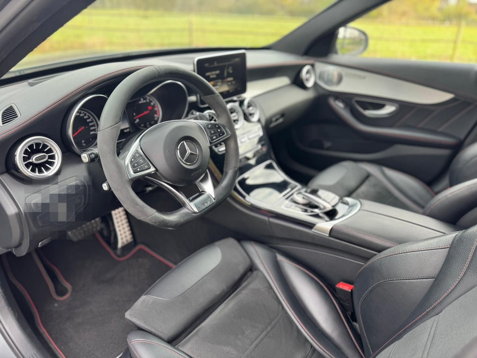 Mercedes-Benz C 43 AMG Mercedes-AMG 4MATIC Autom.Head-Up foto 6