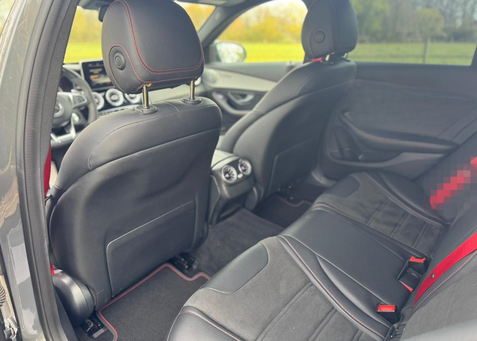 Mercedes-Benz C 43 AMG Mercedes-AMG 4MATIC Autom.Head-Up foto 8