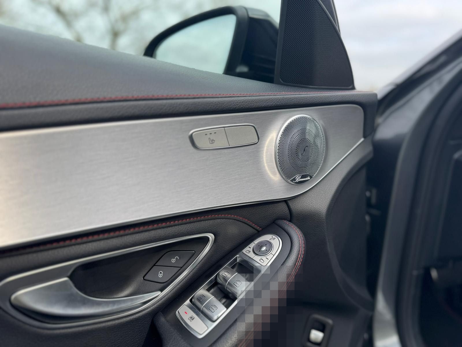Mercedes-Benz C 43 AMG Mercedes-AMG 4MATIC Autom.Head-Up foto 10