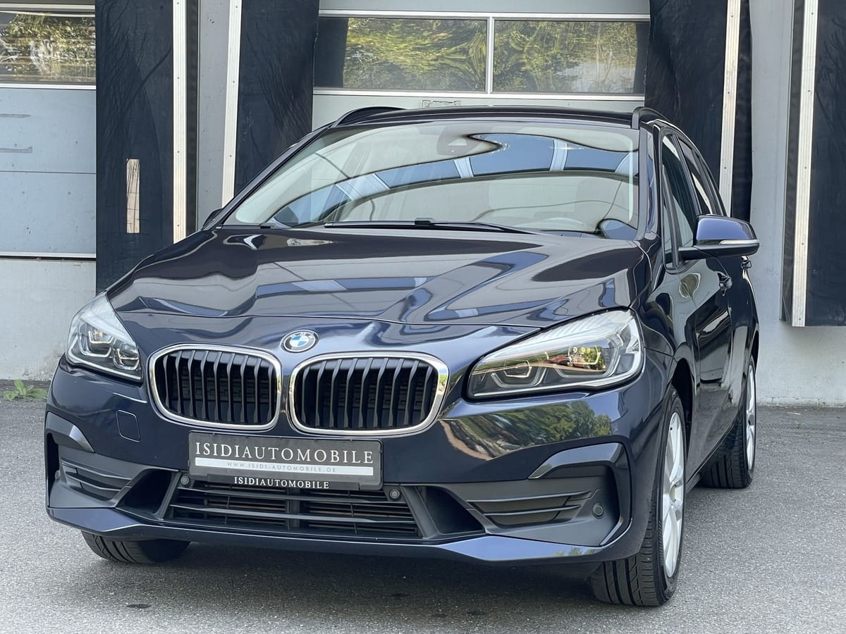 BMW 220 Gran Tourer xDrive Advantage 7-Sitzer LED