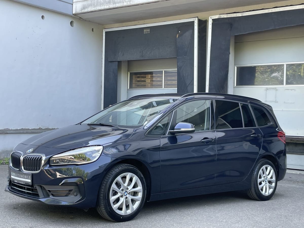 BMW 220 Gran Tourer xDrive Advantage 7-Sitzer LED foto 2