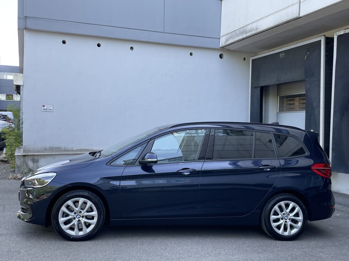 BMW 220 Gran Tourer xDrive Advantage 7-Sitzer LED foto 3