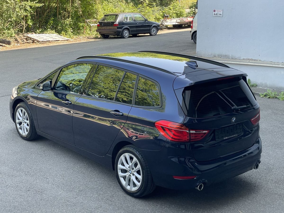 BMW 220 Gran Tourer xDrive Advantage 7-Sitzer LED foto 4