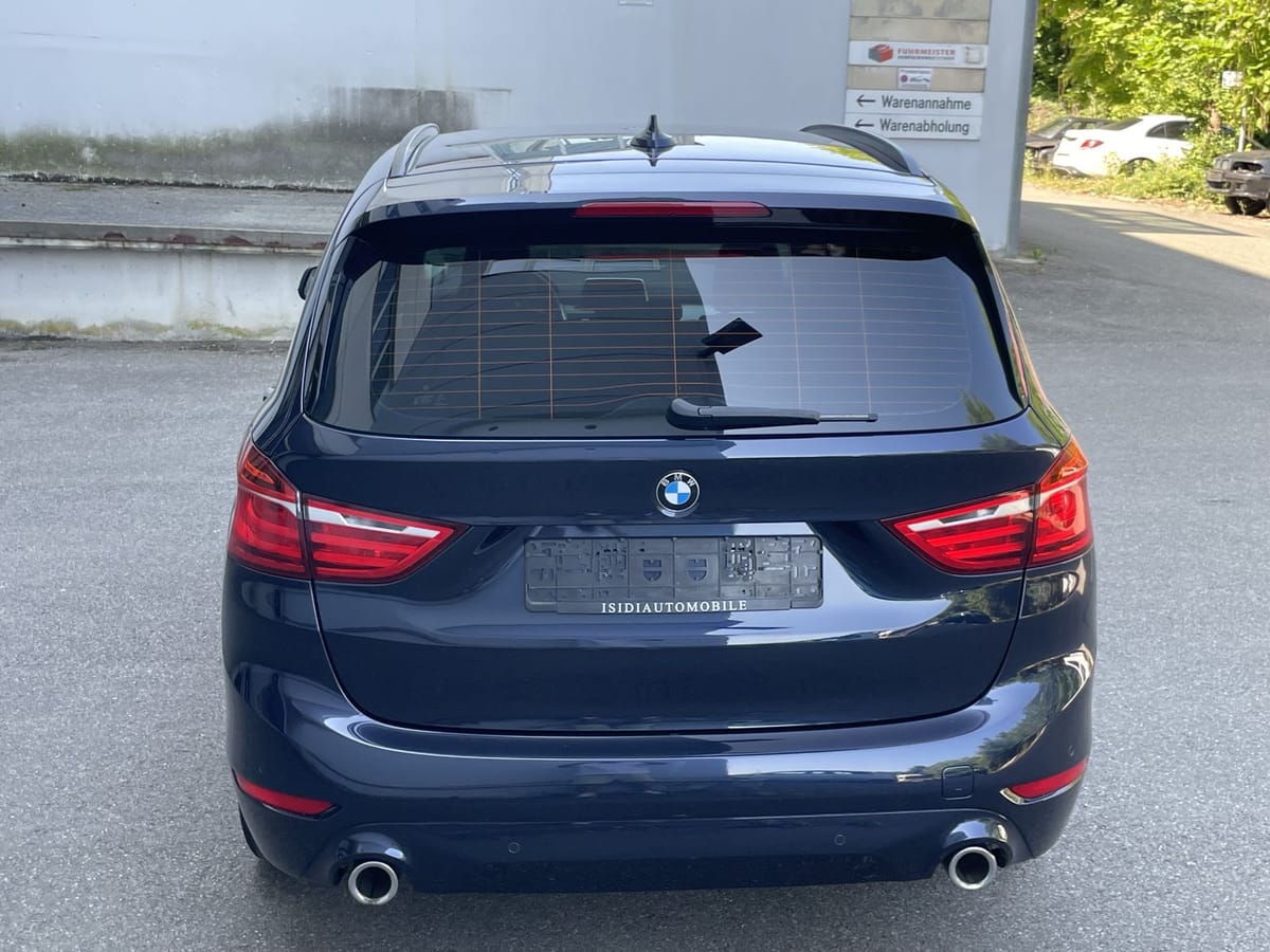 BMW 220 Gran Tourer xDrive Advantage 7-Sitzer LED foto 5