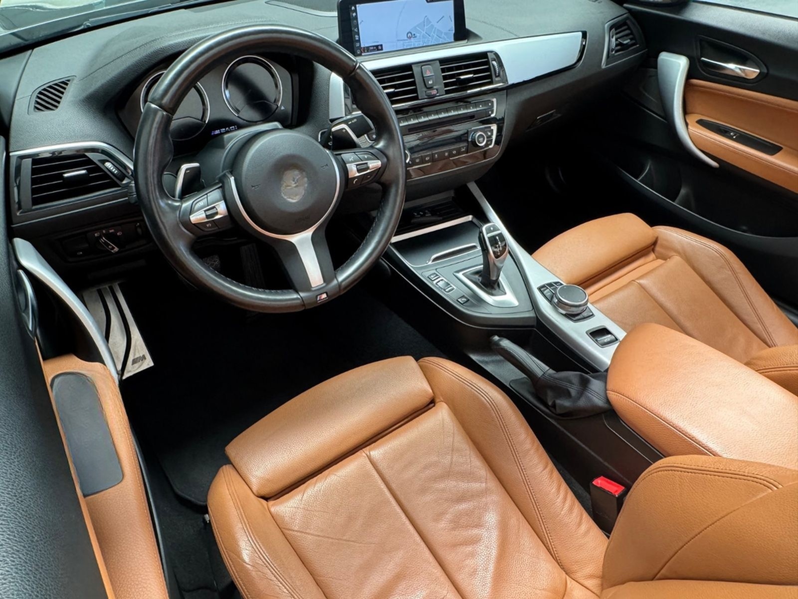 BMW M240i Cabrio/ Keyless-go/Navi/Vollleder foto 13