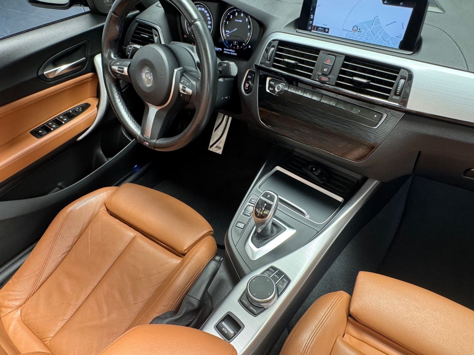 BMW M240i Cabrio/ Keyless-go/Navi/Vollleder foto 14