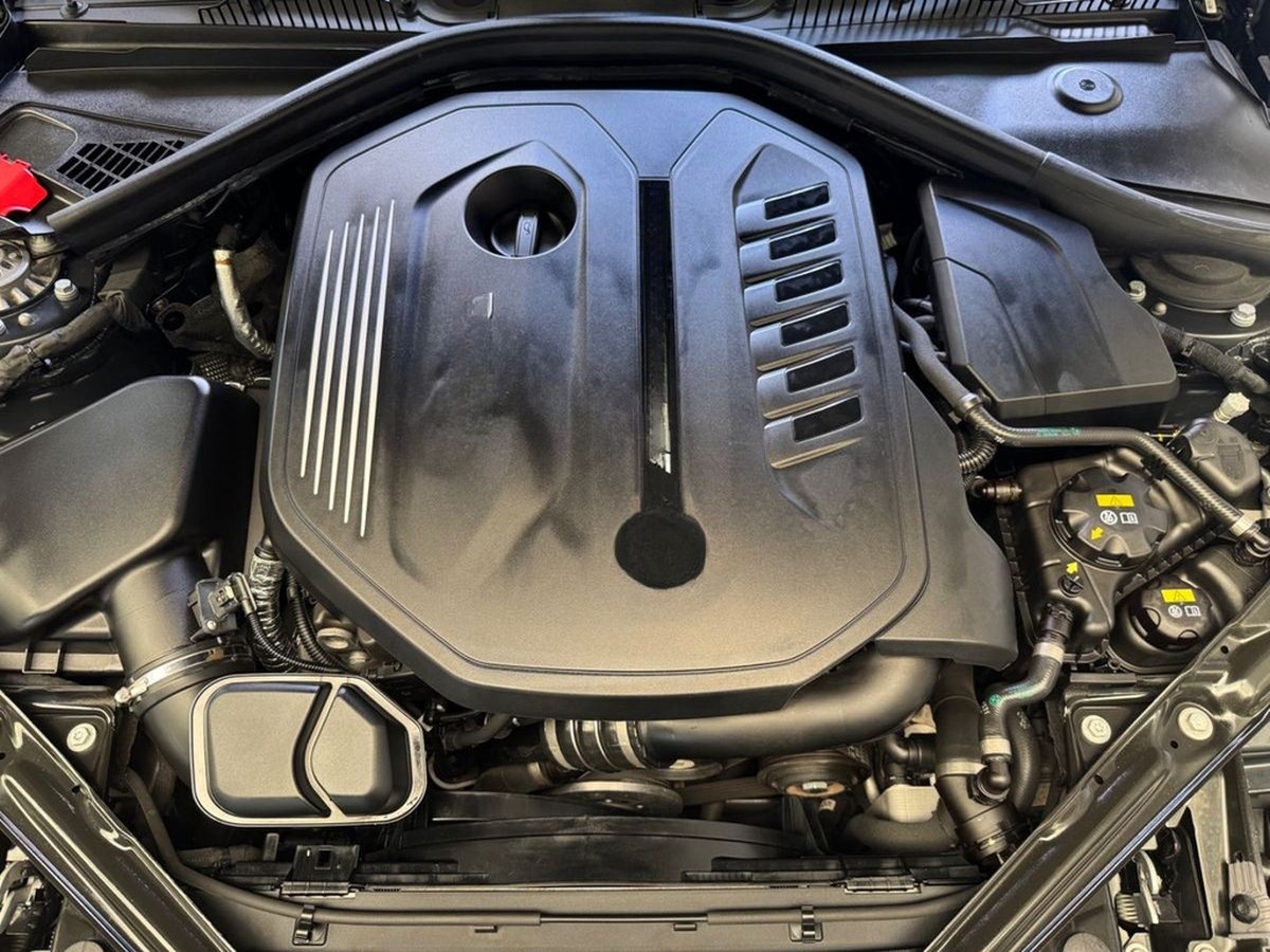 BMW M240i Cabrio/ Keyless-go/Navi/Vollleder foto 20