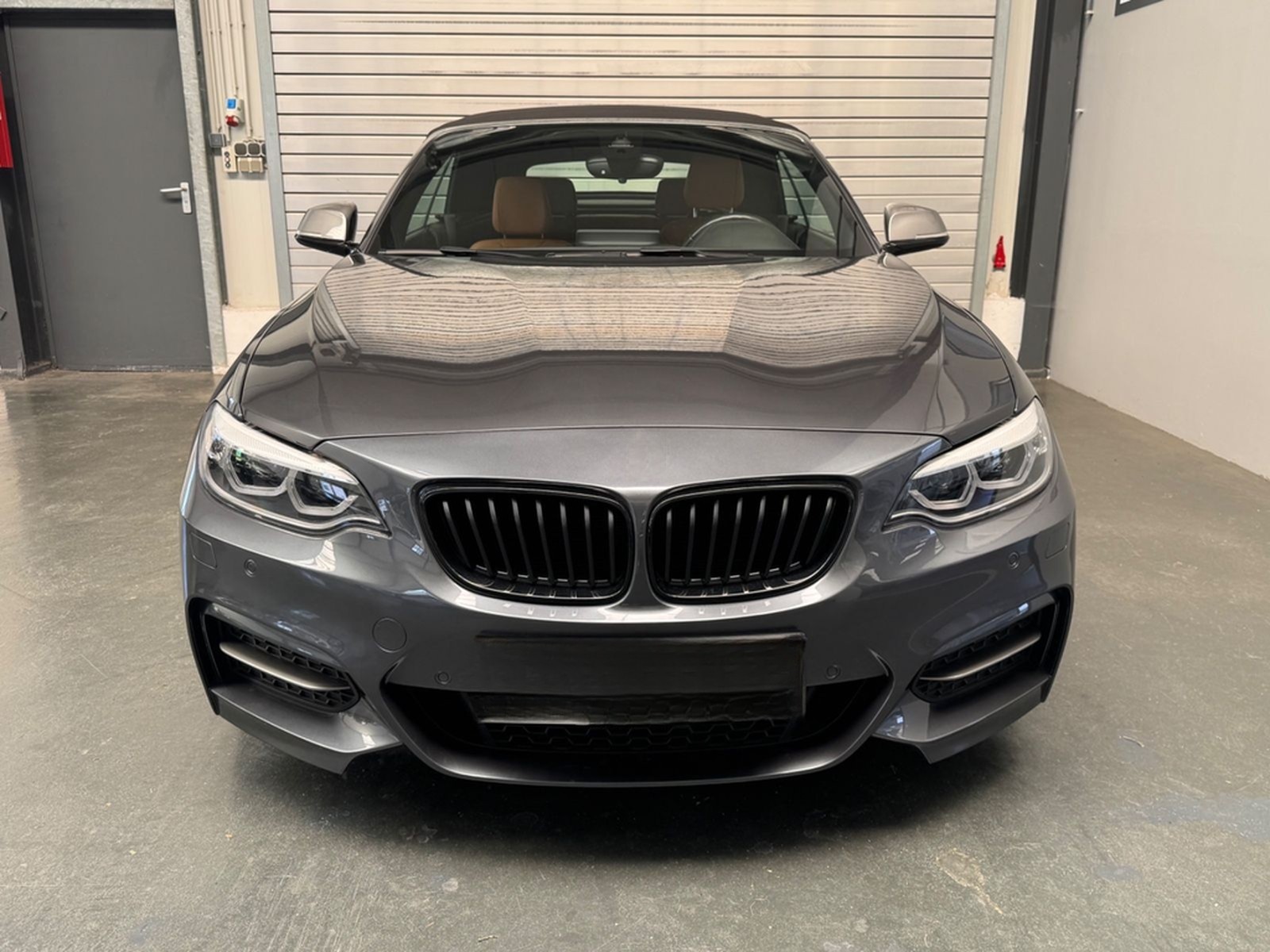 BMW M240i Cabrio/ Keyless-go/Navi/Vollleder foto 3