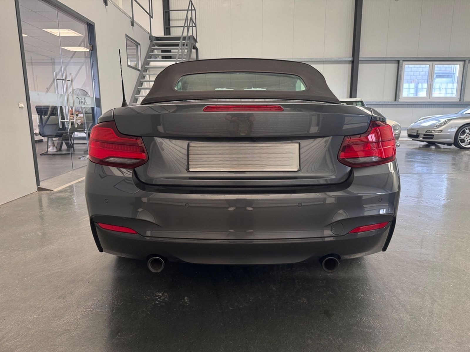 BMW M240i Cabrio/ Keyless-go/Navi/Vollleder foto 8