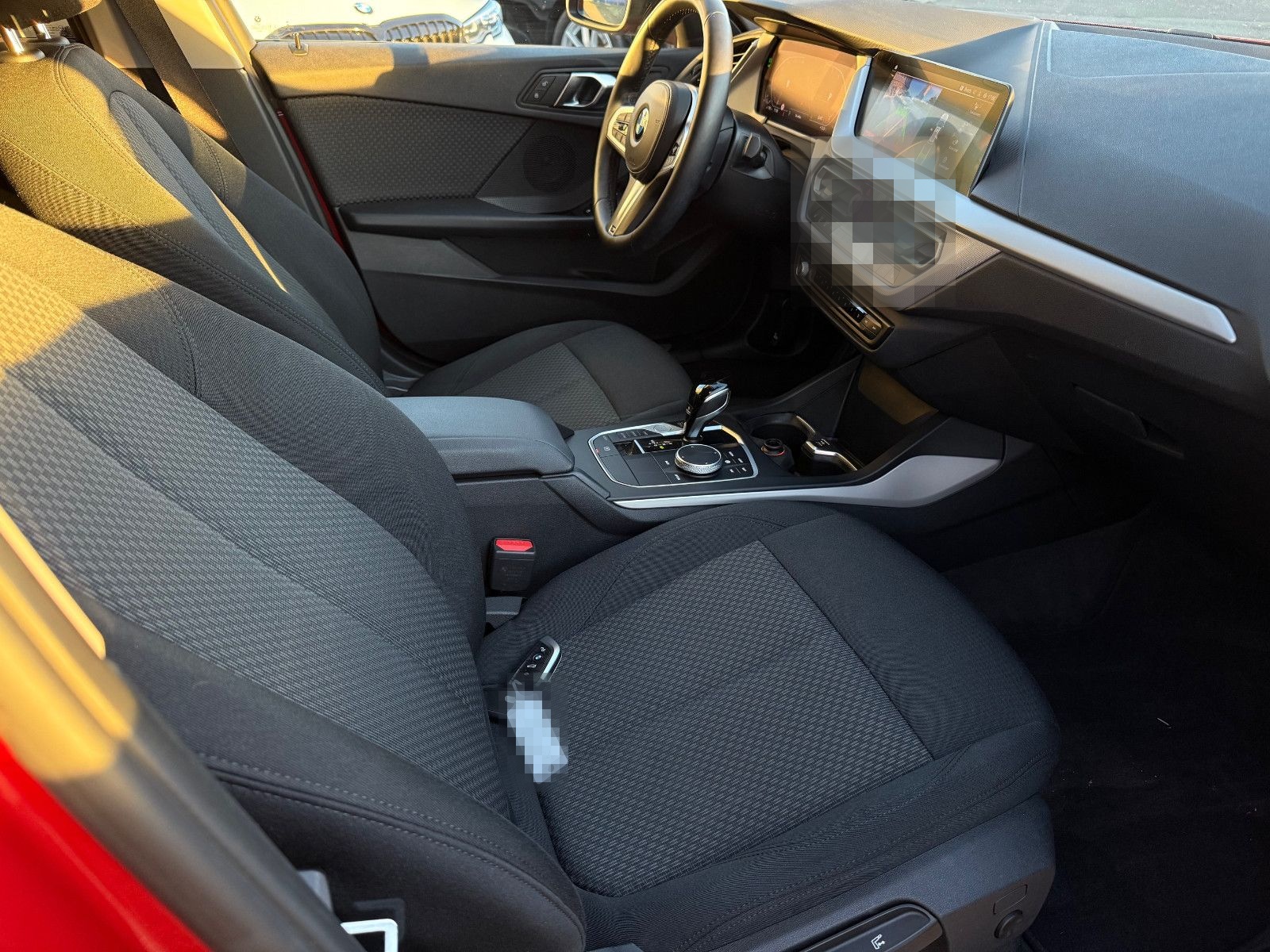 BMW 118 i    LED, Rückfahrkamera,CarPlay,Rot METALLI foto 12