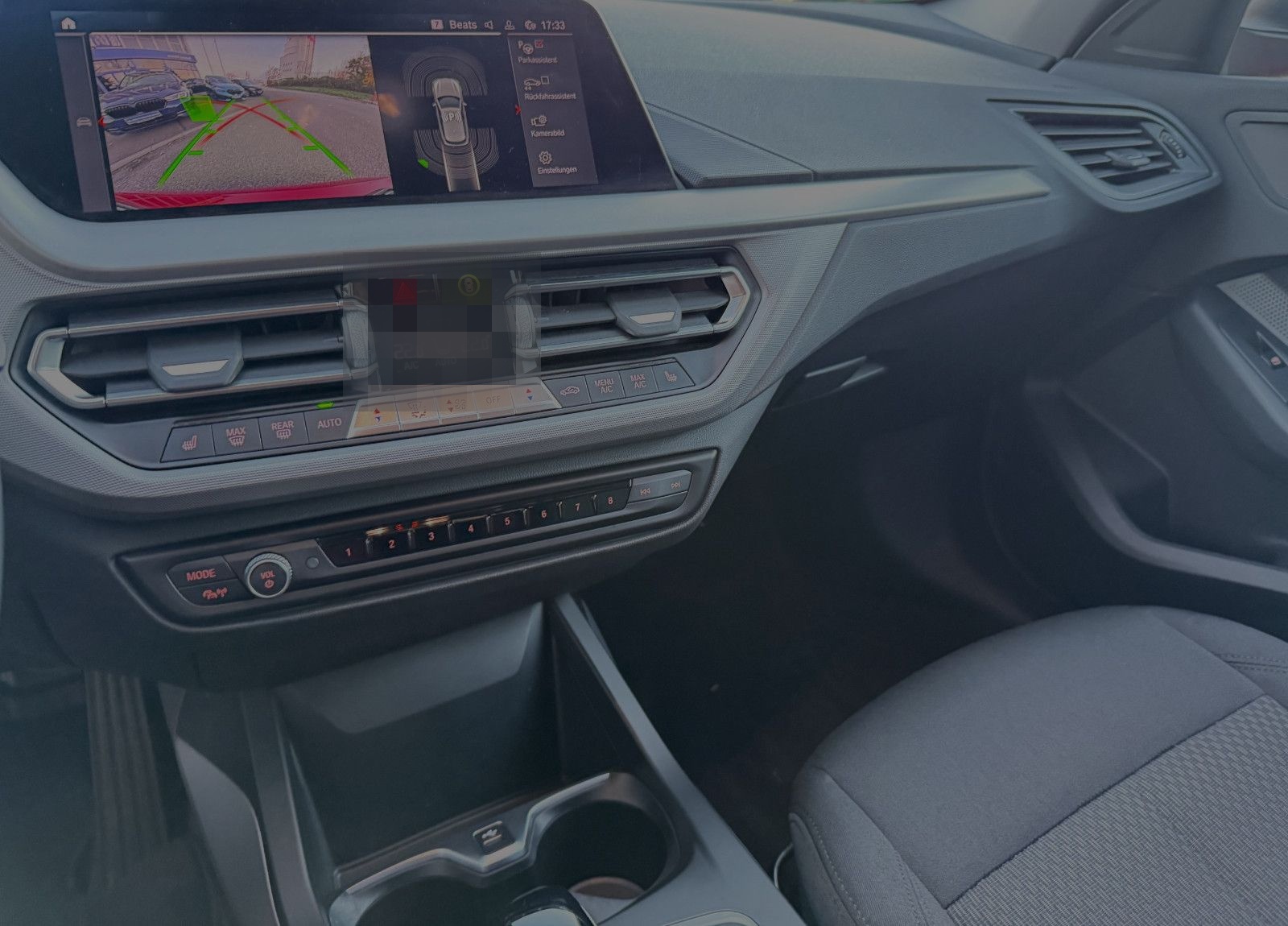 BMW 118 i    LED, Rückfahrkamera,CarPlay,Rot METALLI foto 16