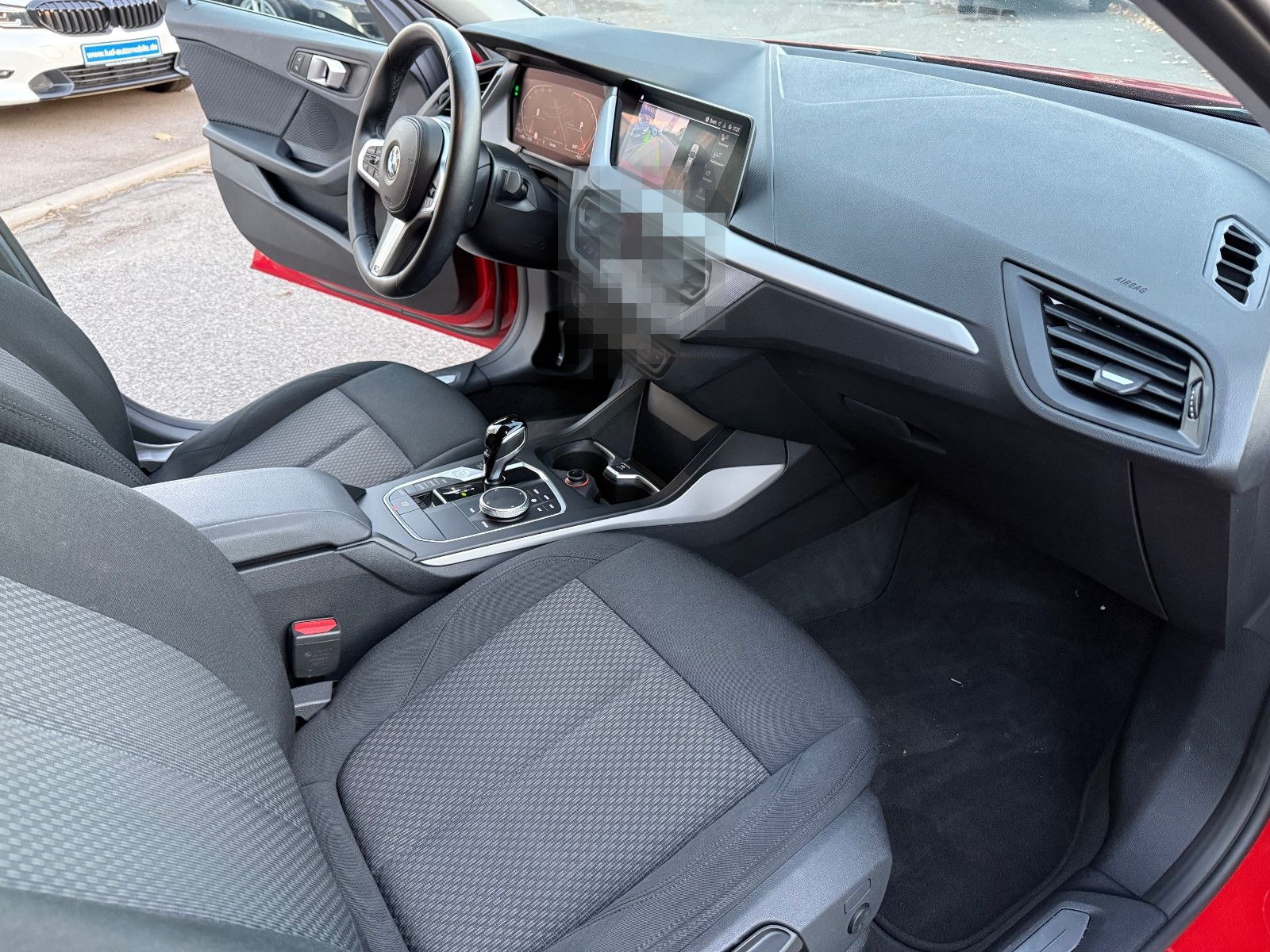 BMW 118 i    LED, Rückfahrkamera,CarPlay,Rot METALLI foto 17