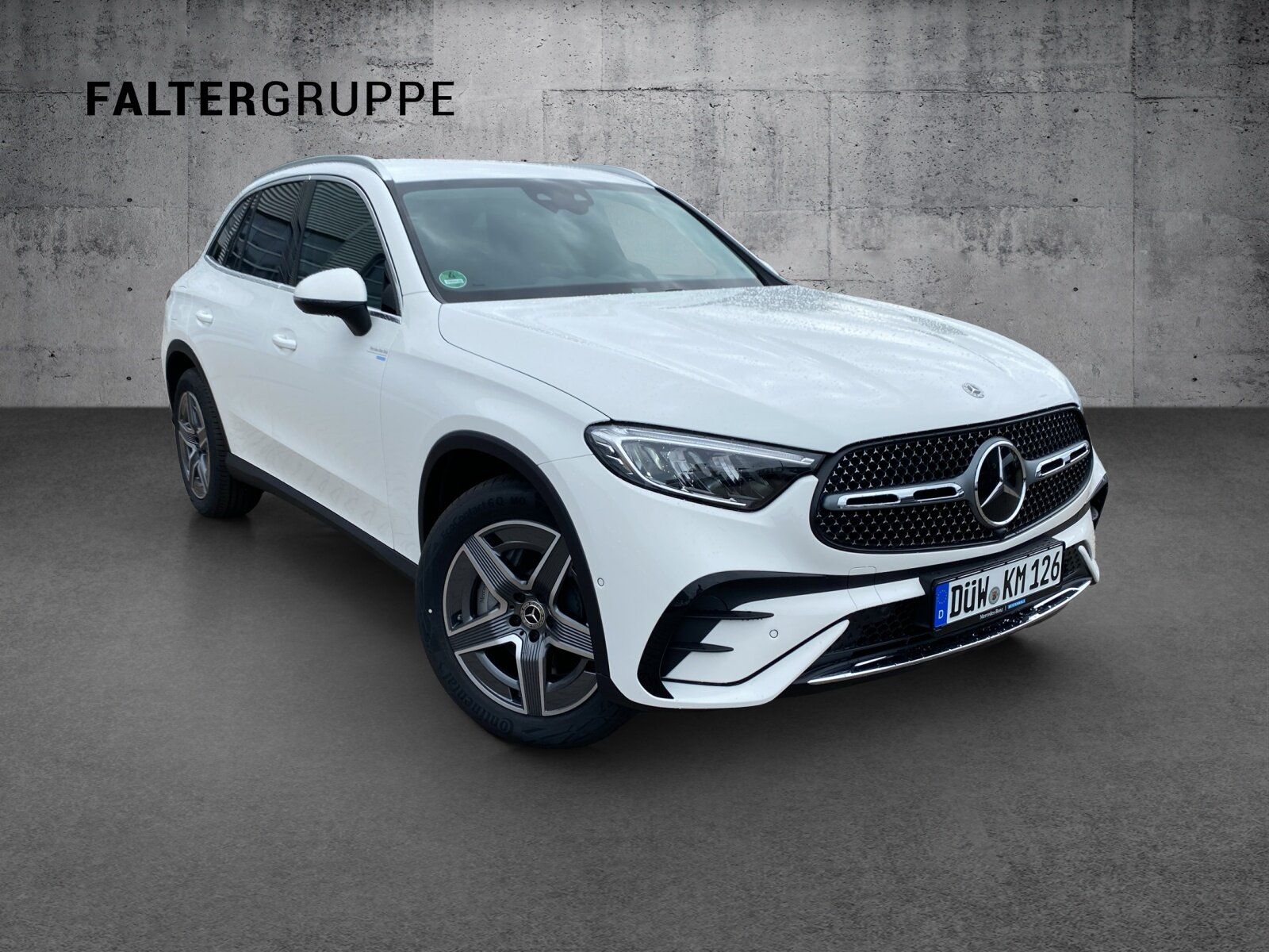 Mercedes-Benz GLC 220 d 4M AMG AHK DISTRO MEMORY KAMERA EASYP foto 2