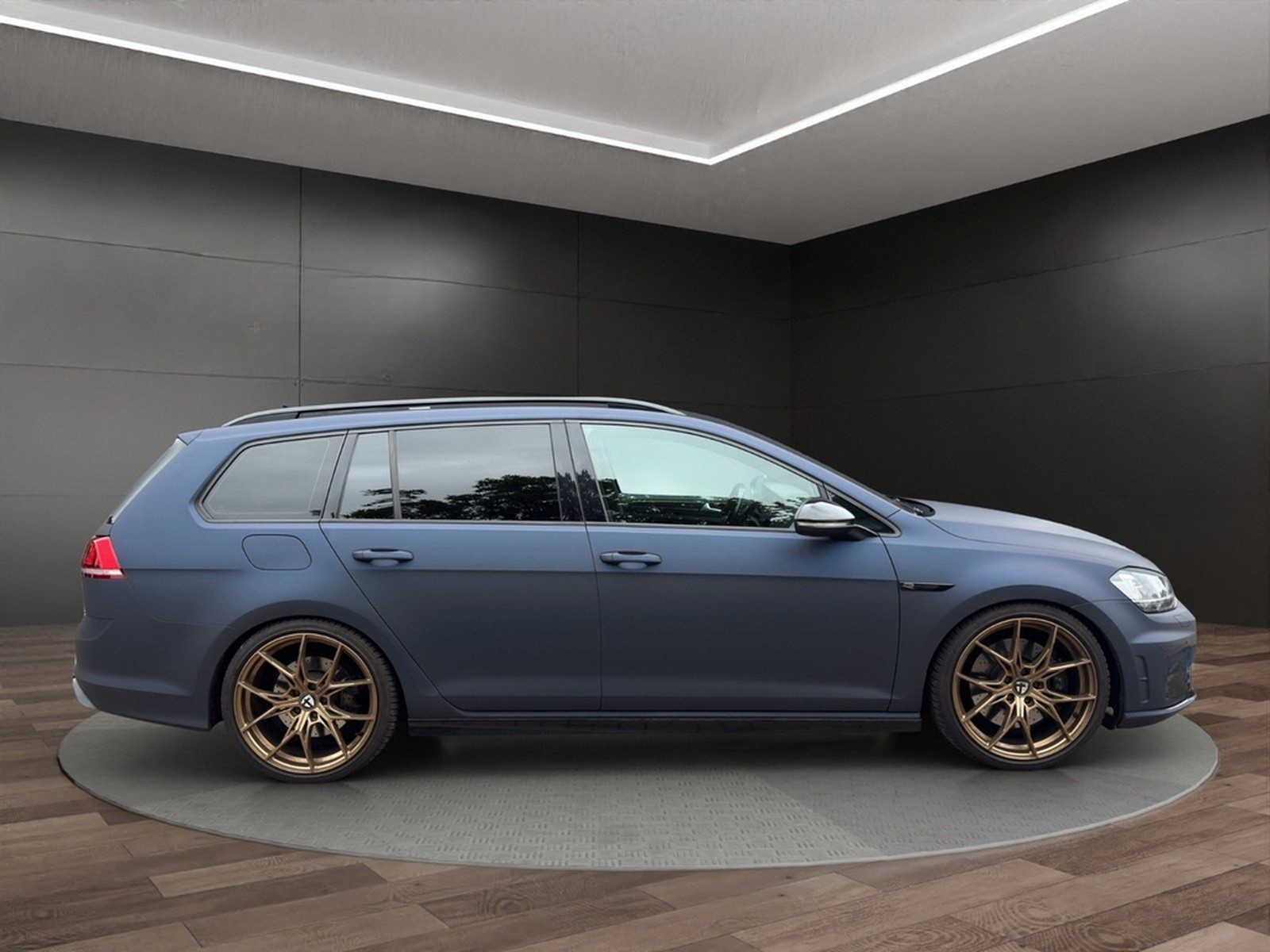 Volkswagen Golf VII Variant R ABT *DYNAUDIO*DCC*RFK*Massage foto 2