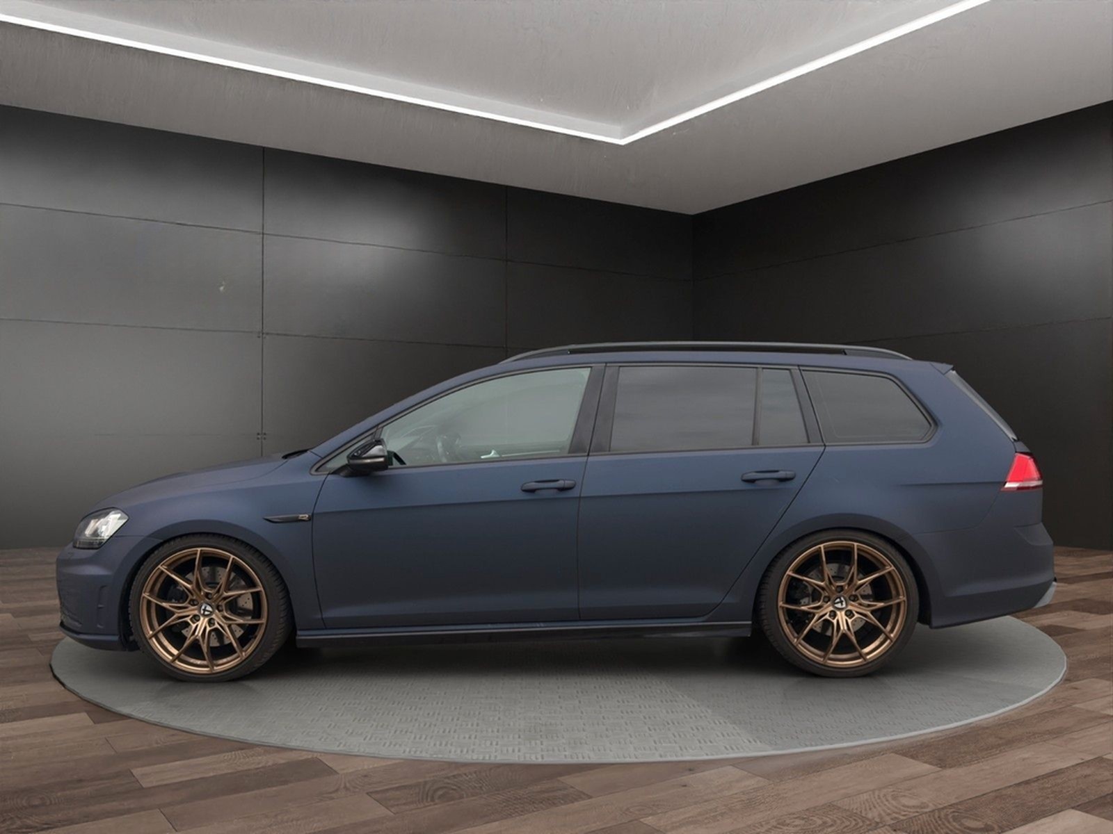 Volkswagen Golf VII Variant R ABT *DYNAUDIO*DCC*RFK*Massage foto 11