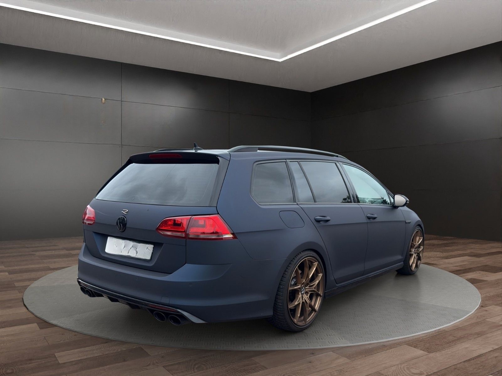 Volkswagen Golf VII Variant R ABT *DYNAUDIO*DCC*RFK*Massage foto 13