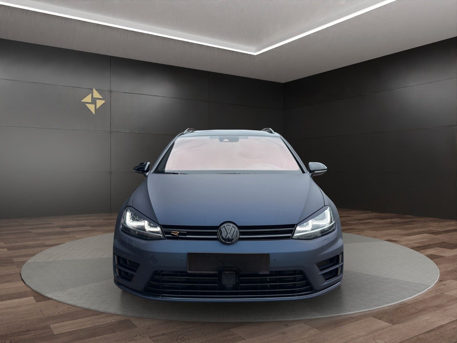 Volkswagen Golf VII Variant R ABT *DYNAUDIO*DCC*RFK*Massage foto 15