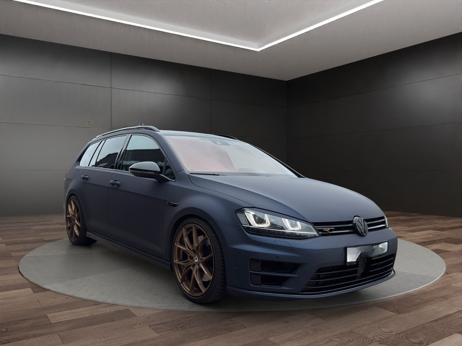 Volkswagen Golf VII Variant R ABT *DYNAUDIO*DCC*RFK*Massage foto 17