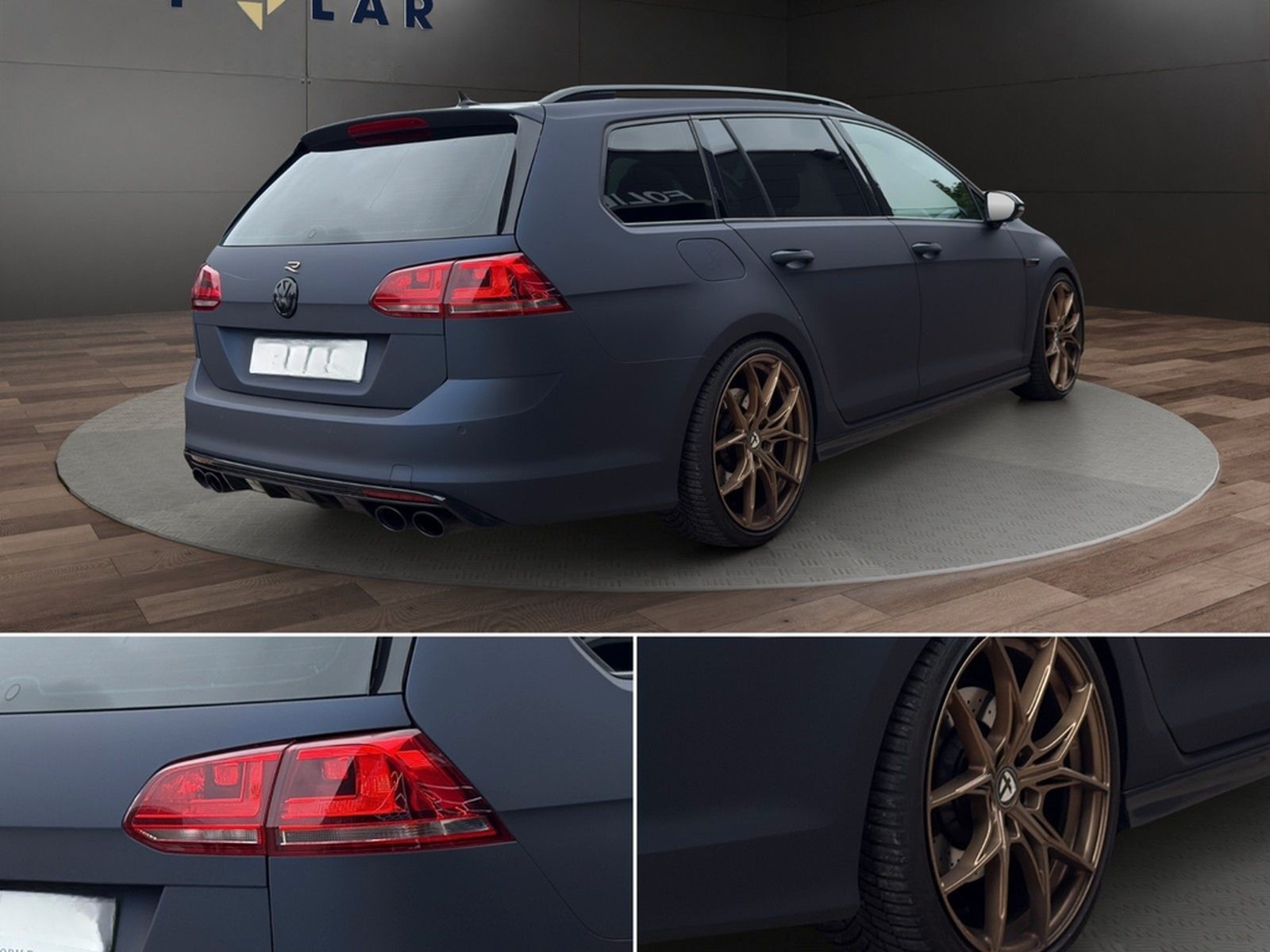 Volkswagen Golf VII Variant R ABT *DYNAUDIO*DCC*RFK*Massage foto 21