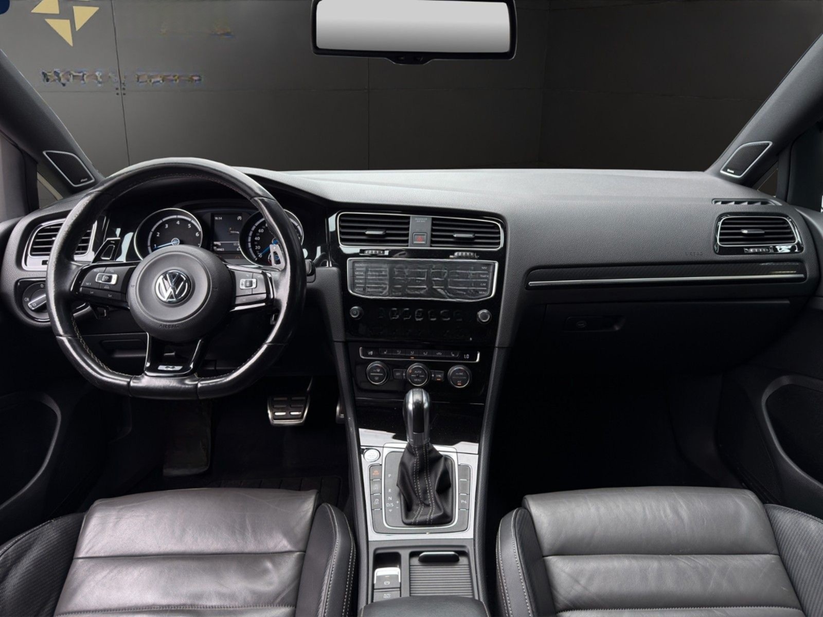 Volkswagen Golf VII Variant R ABT *DYNAUDIO*DCC*RFK*Massage foto 7
