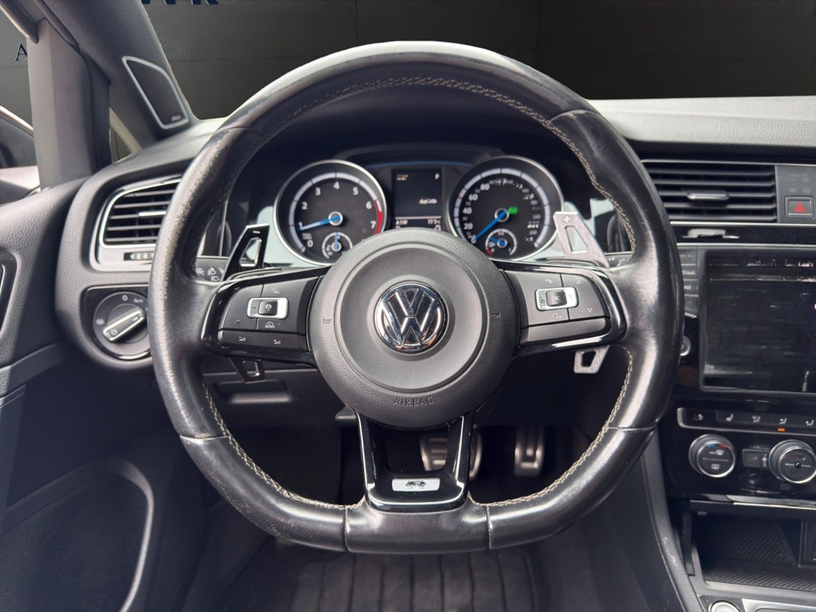 Volkswagen Golf VII Variant R ABT *DYNAUDIO*DCC*RFK*Massage foto 10
