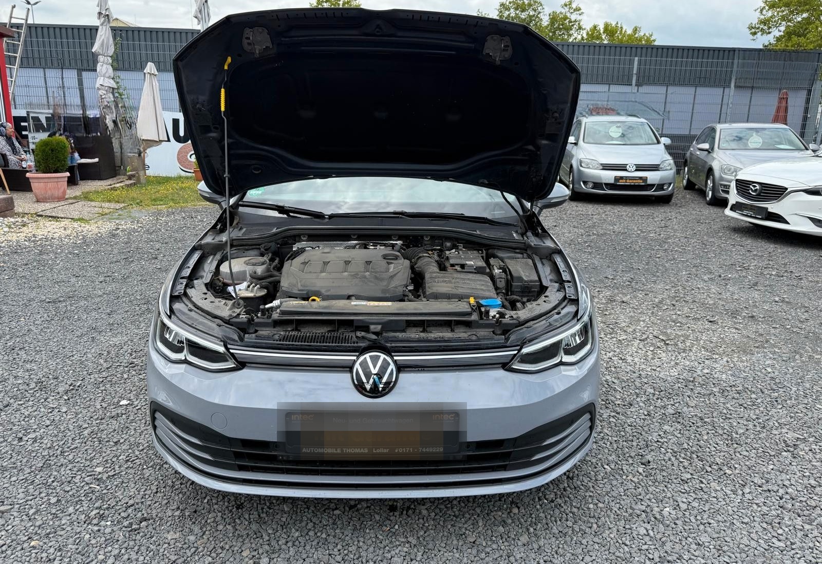 Volkswagen Golf VIII Variant Life AUTOMATIK/TÜV NEU foto 17