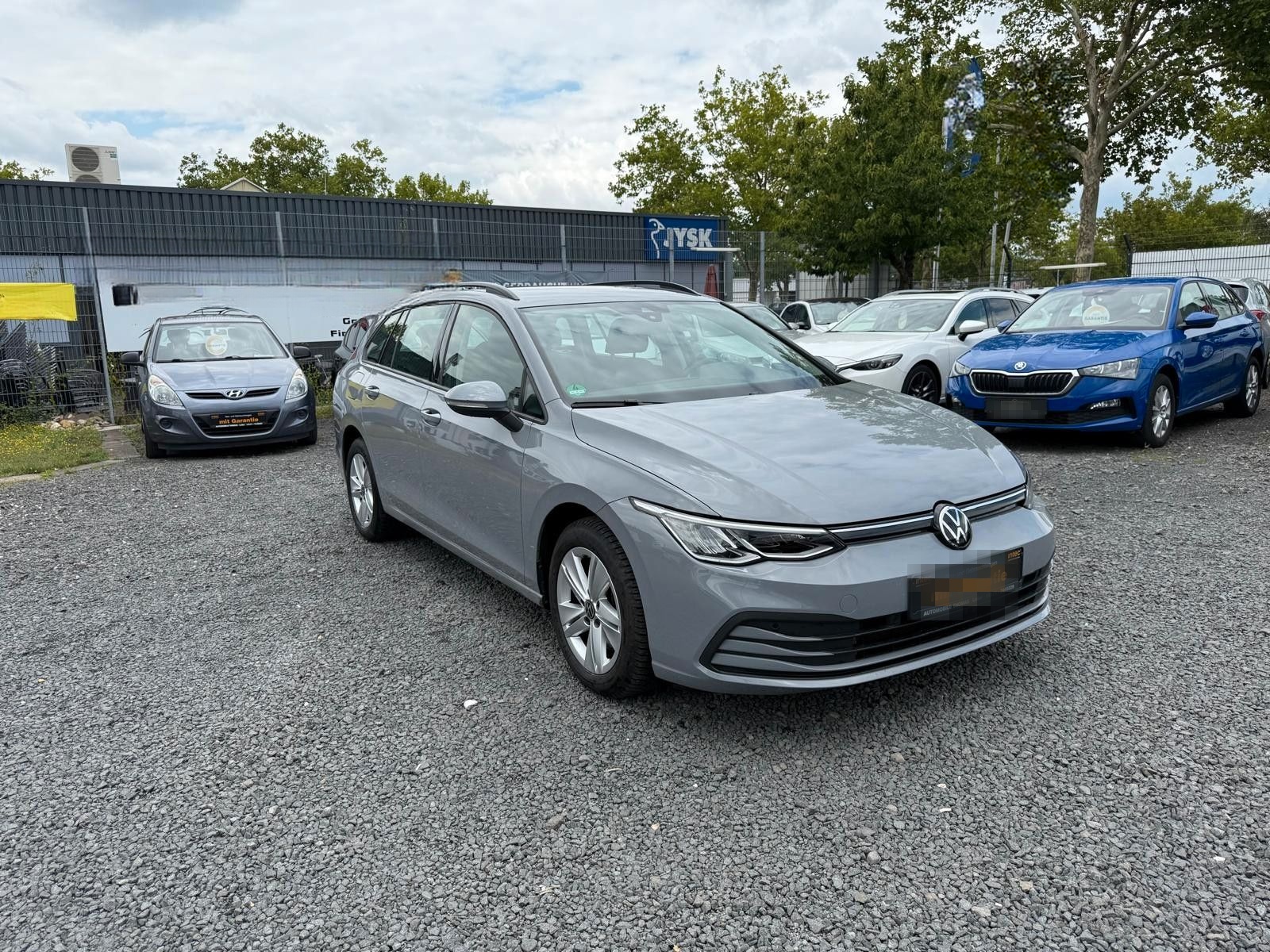 Volkswagen Golf VIII Variant Life AUTOMATIK/TÜV NEU foto 4