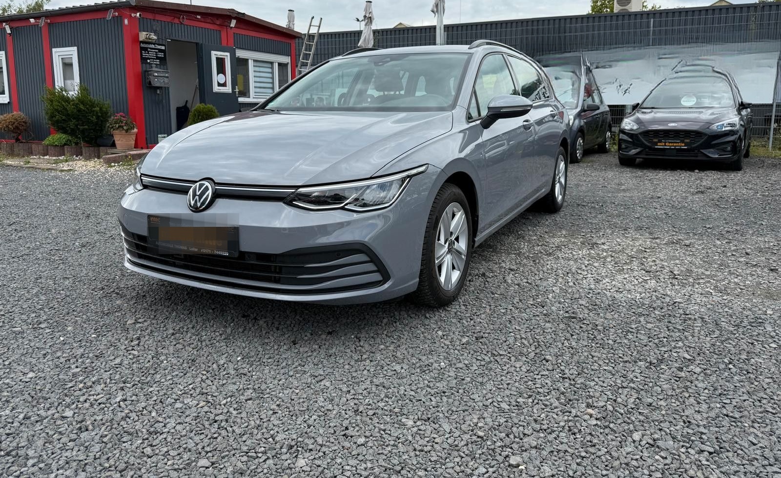 Volkswagen Golf VIII Variant Life AUTOMATIK/TÜV NEU foto 5