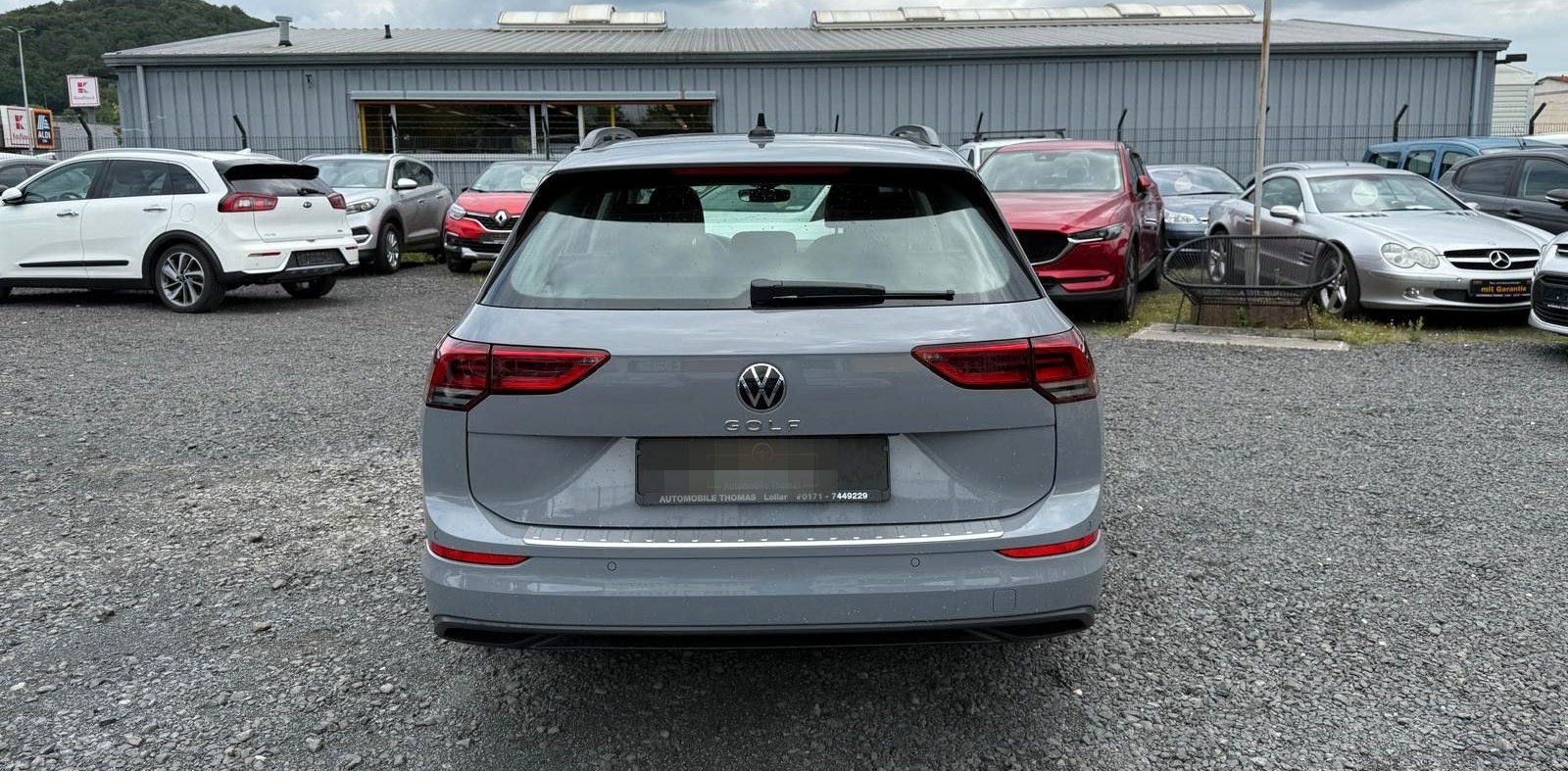 Volkswagen Golf VIII Variant Life AUTOMATIK/TÜV NEU foto 8