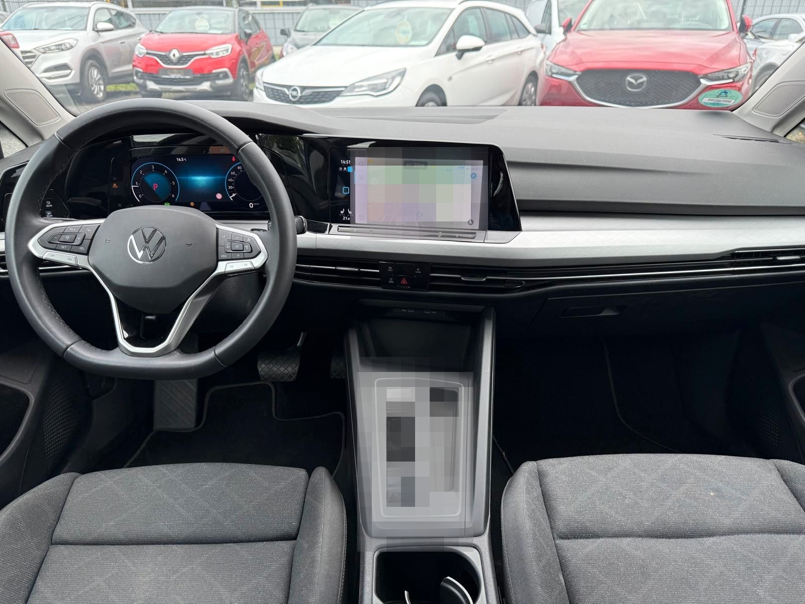 Volkswagen Golf VIII Variant Life AUTOMATIK/TÜV NEU foto 9
