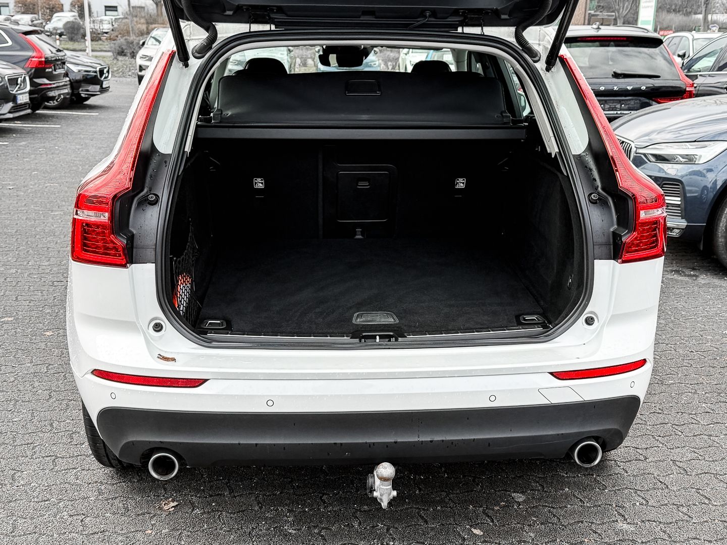 Volvo XC60 Momentum Pro 2WD D4 EU6d-T foto 15