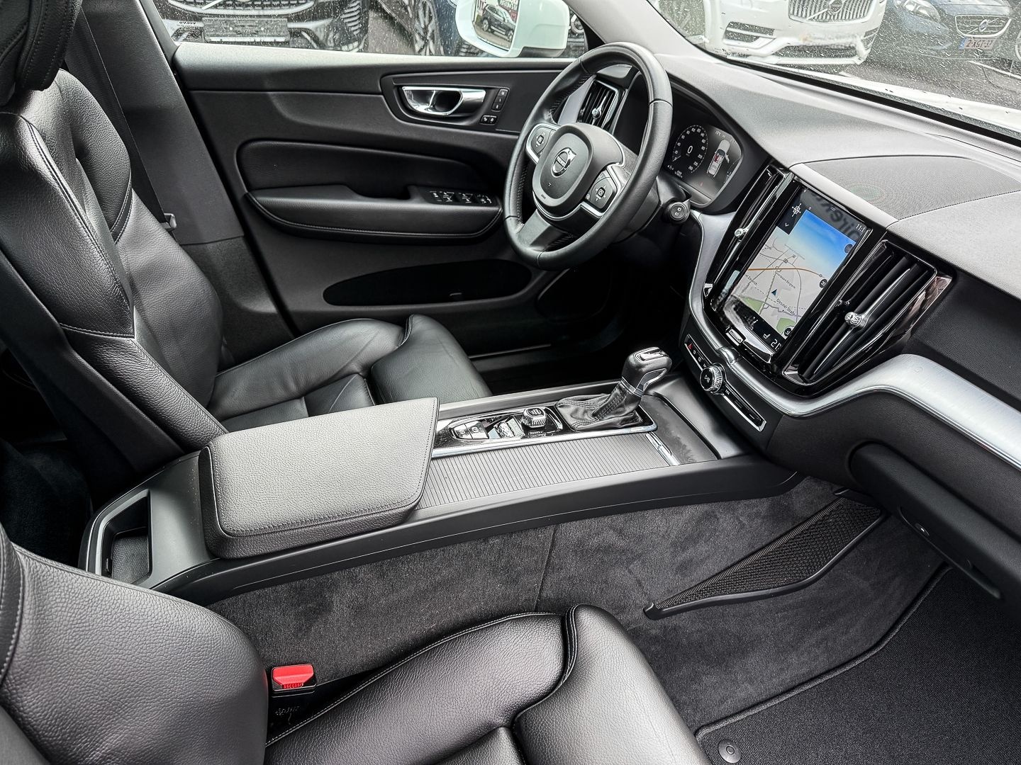 Volvo XC60 Momentum Pro 2WD D4 EU6d-T foto 5