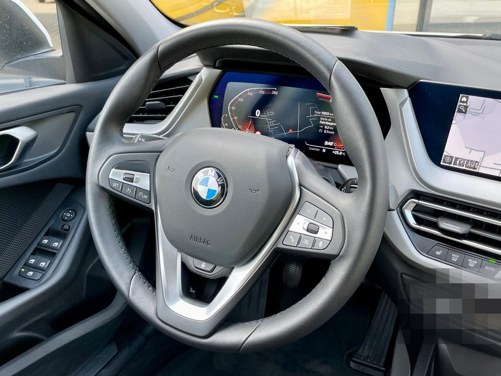 BMW 116i Advantage *SHZ*LHZ*NAVIGATION*CARPLAY* foto 11